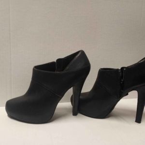 Salt & Pepper heels